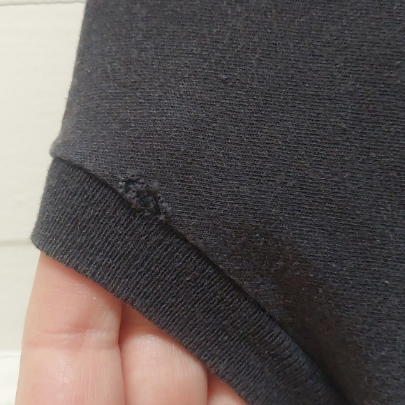 Vintage Johnny Cash "Man in Black" tee - Picture 6 of 6